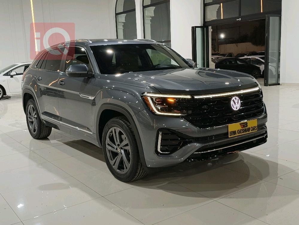 Volkswagen Atlas Cross Sport